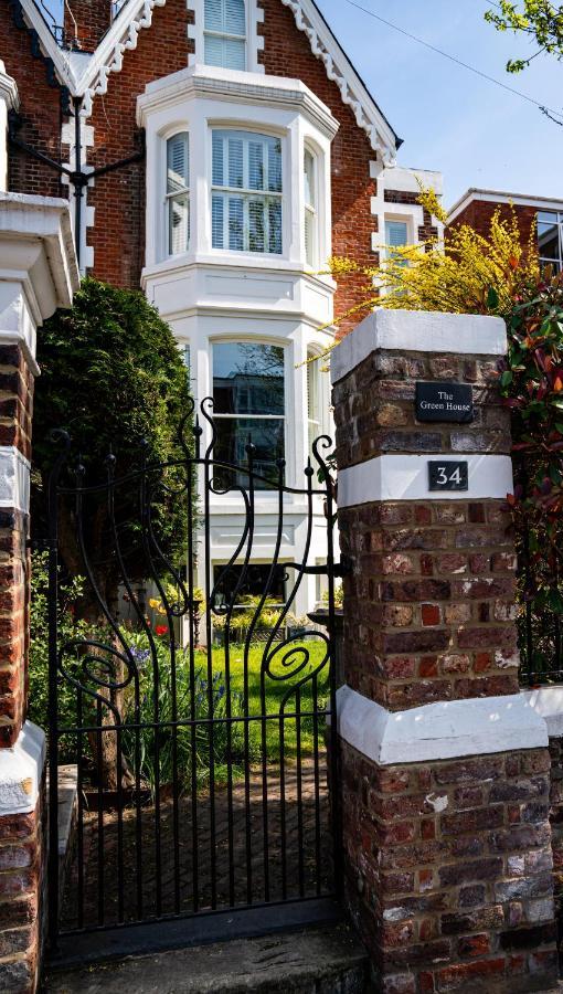 The Green House Portsmouth Exterior photo