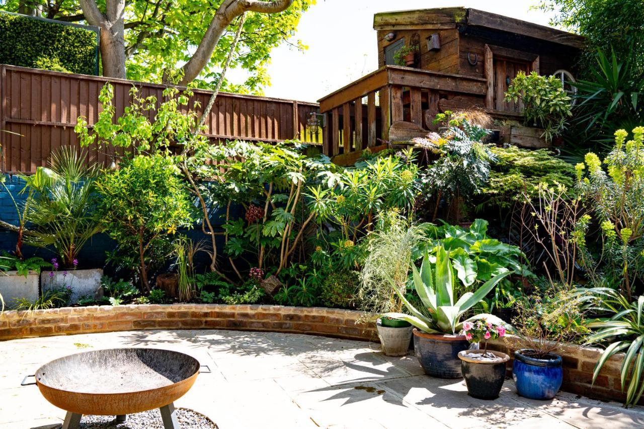 The Green House Portsmouth Exterior photo